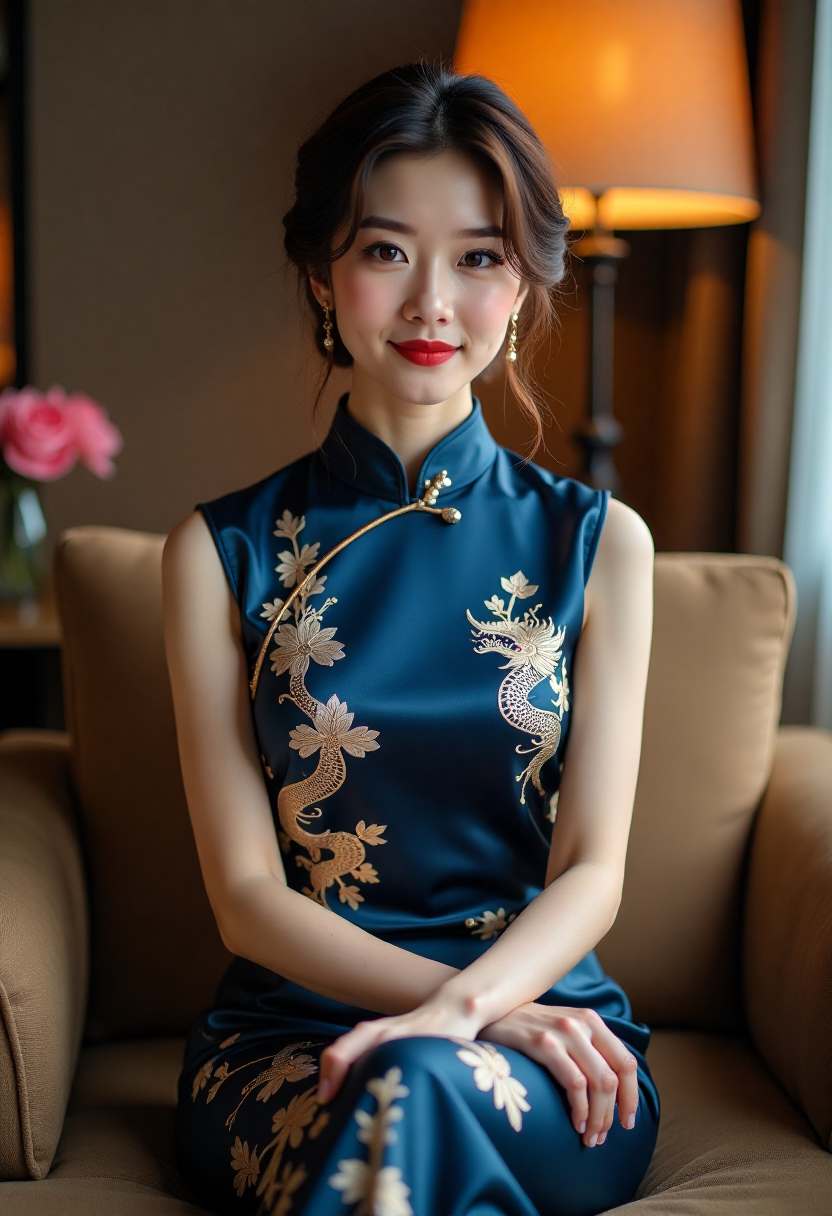 《刀锋以北》海报
